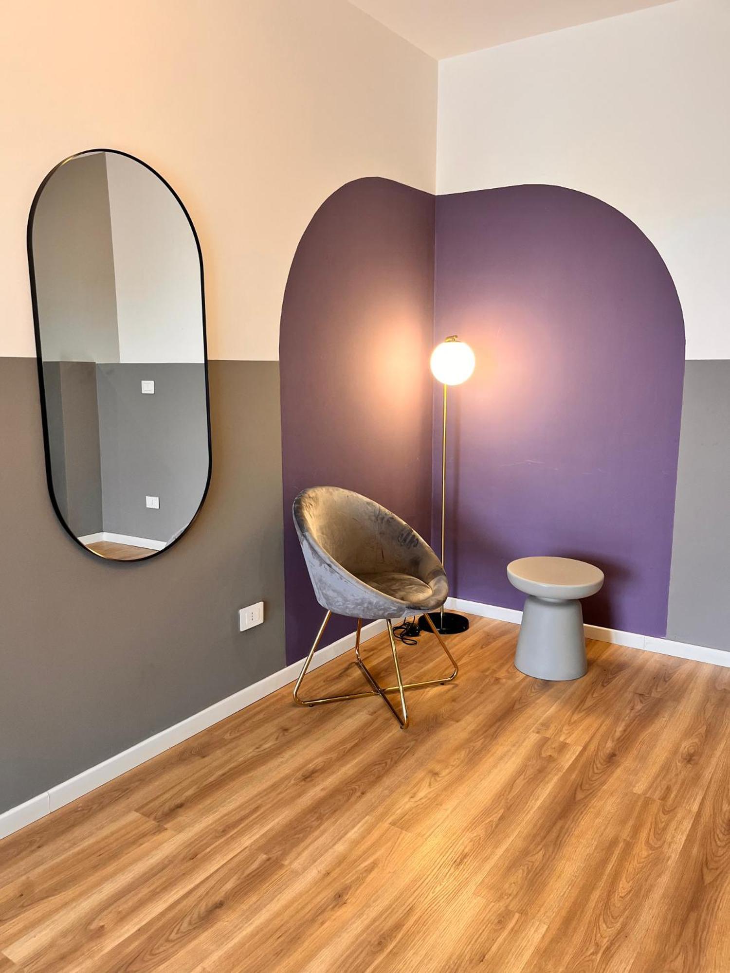 Color & Design Rooms With Wi-Fi And Ac Borgo Isonzo Esterno foto