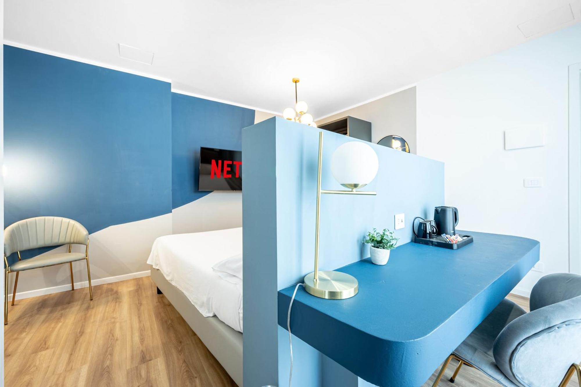 Color & Design Rooms With Wi-Fi And Ac Borgo Isonzo Esterno foto