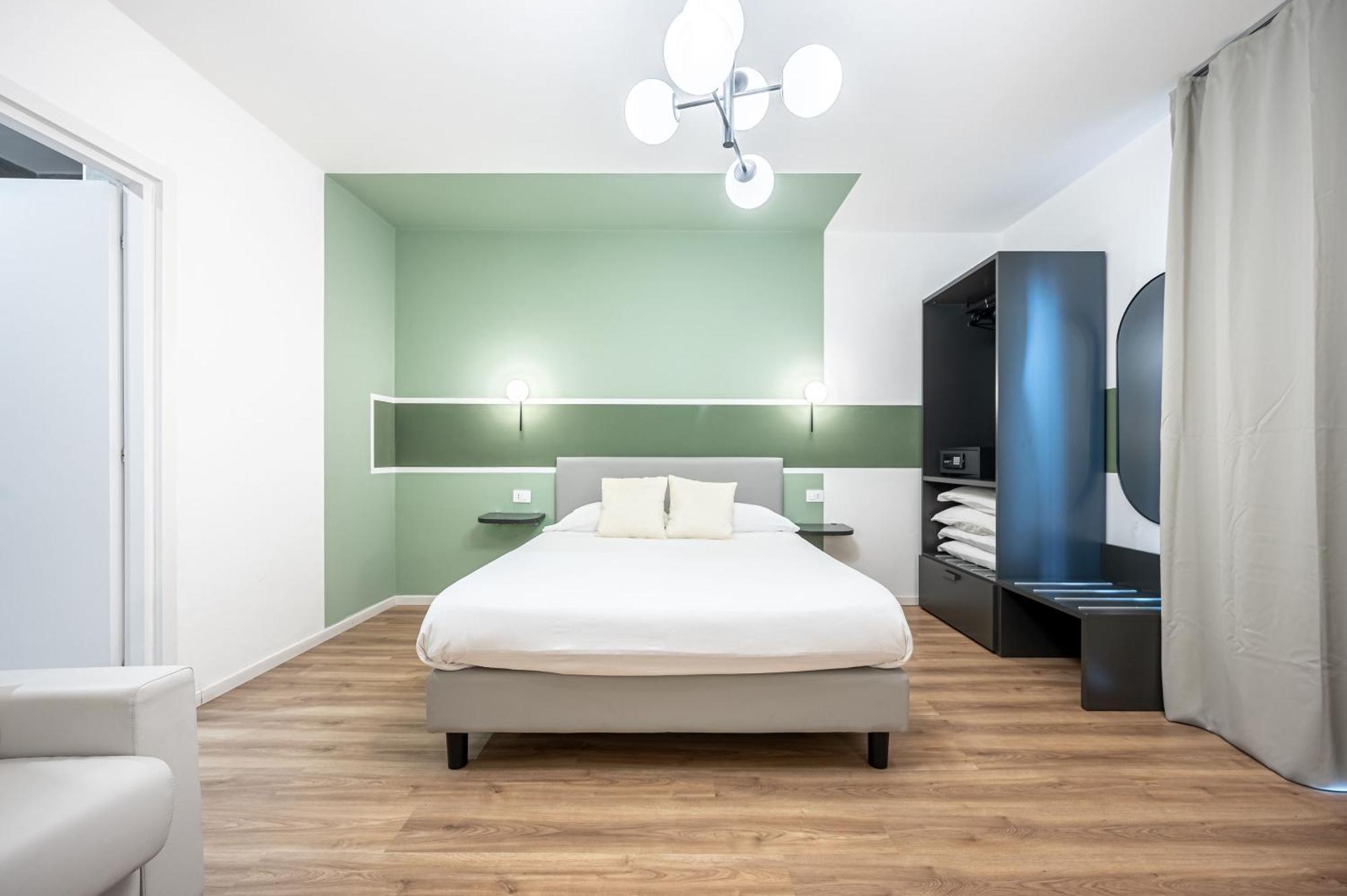 Color & Design Rooms With Wi-Fi And Ac Borgo Isonzo Esterno foto